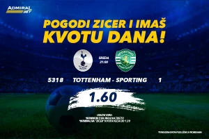 Kvota dana - Vreme za Kontea?